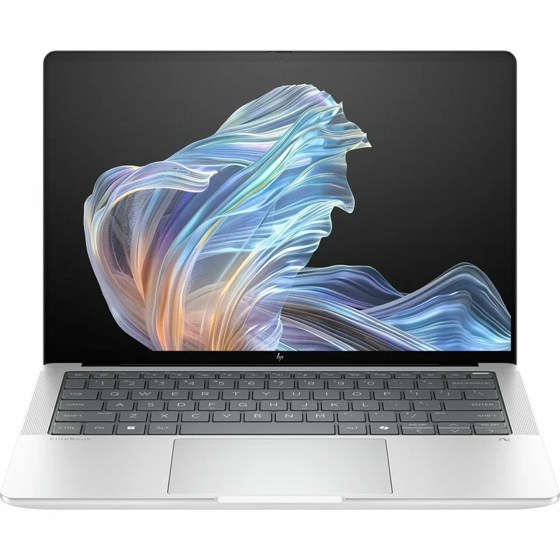 Ordinateur portable HP EliteBook X G1a 14" Copilot+ avec écran tactile - 2.8K - AMD Ryzen AI 9 HX 375 - 32 Go - SSD 1 To - Clavier anglais (États-Unis) - Argent glacier - Smart Buy B7HY6UT#ABL