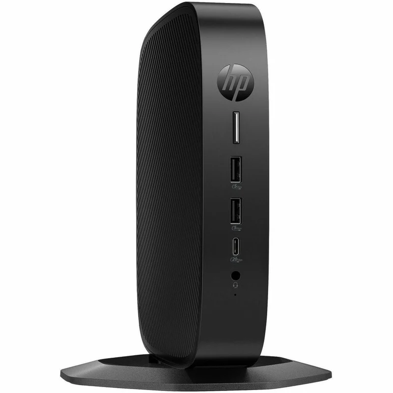 Client léger HP Elite t660 - Intel U-series U300E Penta-core (5 cœurs) 1.10 GHz B94V8UT#ABC
