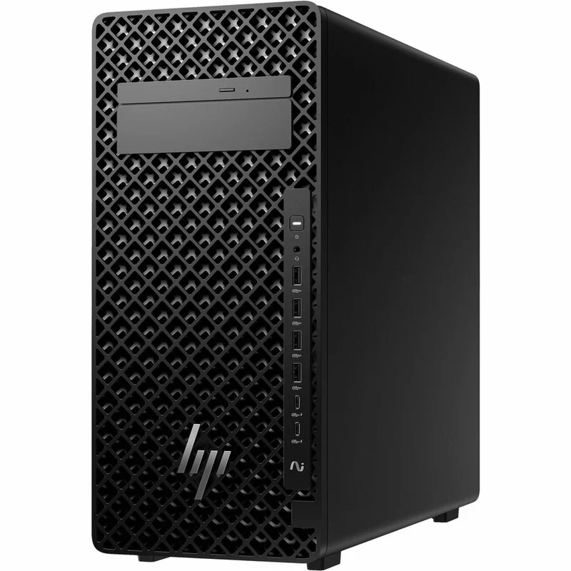 Station de travail HP Z2 G1i - Intel Core Ultra 5 235 - 32 Go - SSD 1 To - Tour - Noir BN5J3UT#ABA