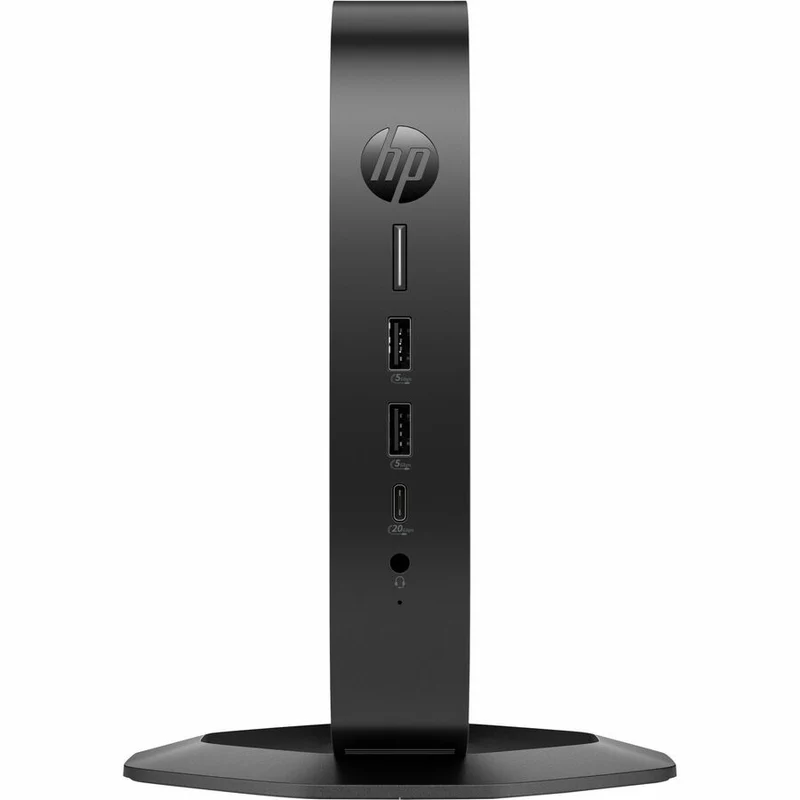 Client léger HP Elite t660 - Intel U-series U300E Penta-core (5 cœurs) 1.10 GHz B94VJUT#ABA
