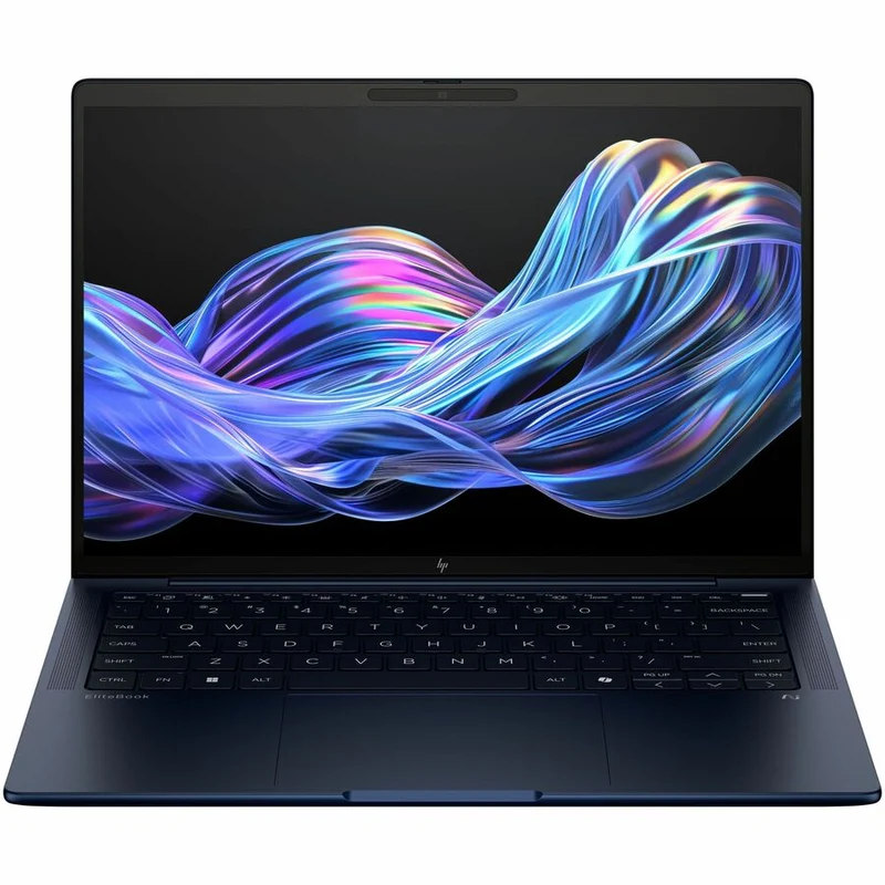 Ordinateur portable HP EliteBook X G1i 14" Copilot+ - WUXGA - Intel Core Ultra 7 258V - 32 Go - SSD 512 Go - Clavier anglais - Smart Buy B85MRUT#ABA