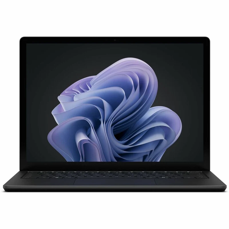 Ordinateur portable Microsoft Surface Laptop 6 13.5" à écran tactile - Intel Core Ultra 7 - 64 Go - SSD 1 To - Clavier anglais et français - Noir EP2-34397