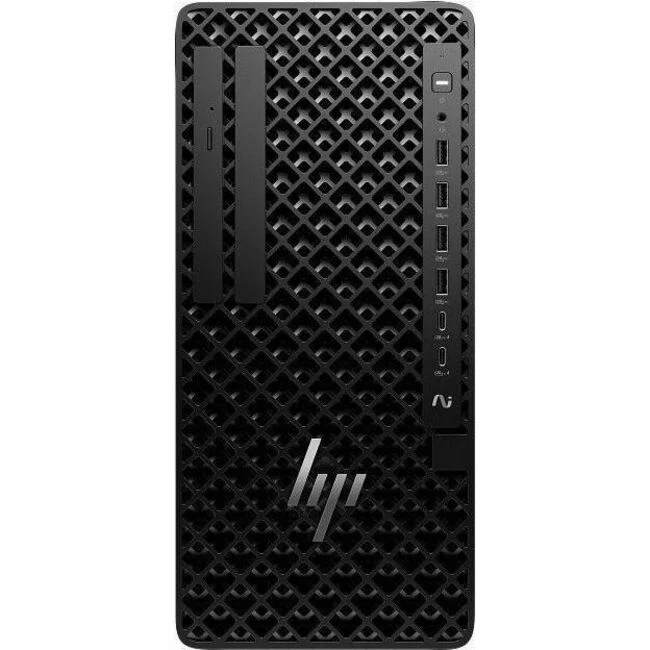 Ordinateur de bureau HP Z1 G1i - Intel Core Ultra 5 235 - 32 Go - SSD 1 To - Tour - Noir BS7N4UT#ABA