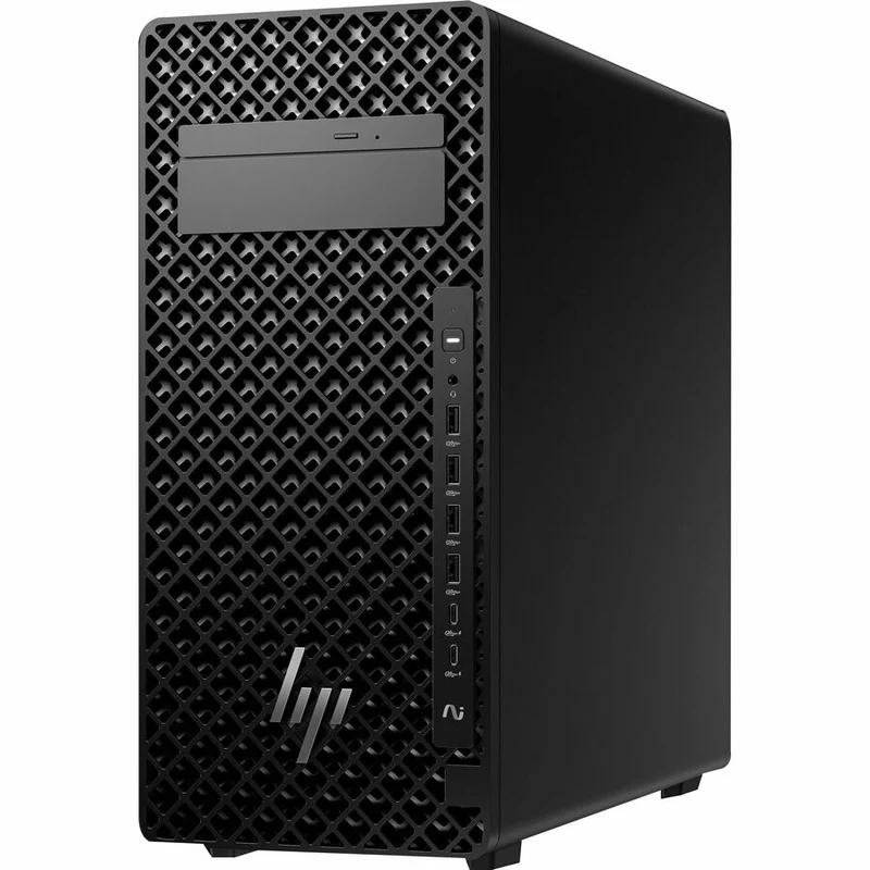 Station de travail HP Z2 G1i - Intel Core Ultra 9 285 - 32 Go - SSD 1 To - Tour - Noir BN5K3UT#ABC