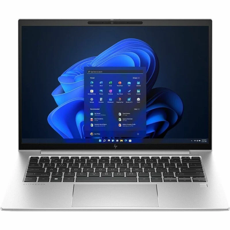 Ordinateur portable HP EliteBook 840 G10 14" - WQXGA - Intel Core i5 13e génération i5-1345U - 16 Go - SSD 256 Go 9E696EC#ABA