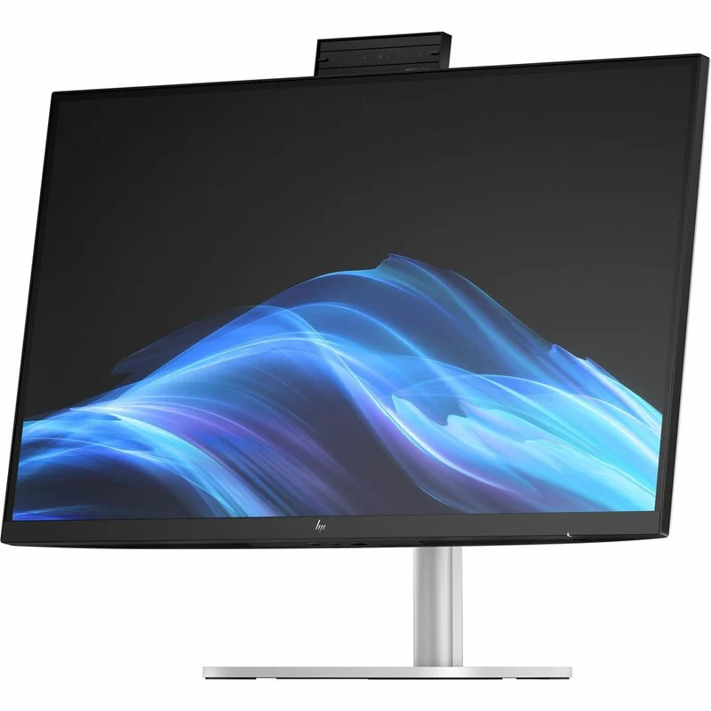 Ordinateur tout-en-un HP EliteStudio 8 AiO G1i - Intel Core Ultra 7 265 - Technologie vPro - 16 Go - SSD 512 Go - Écran tactile Full HD 23.8" - Bureau - Argent Pike C7RR7UT#ABA