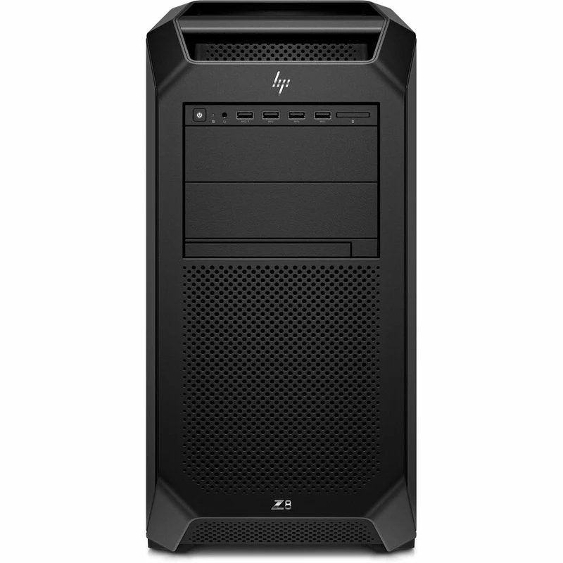 Station de travail HP Z8 G5 - Intel Xeon Silver 4514Y - 64 Go - SSD 512 Go - Tour - Noir - Smart Buy BG9C2UT#ABA