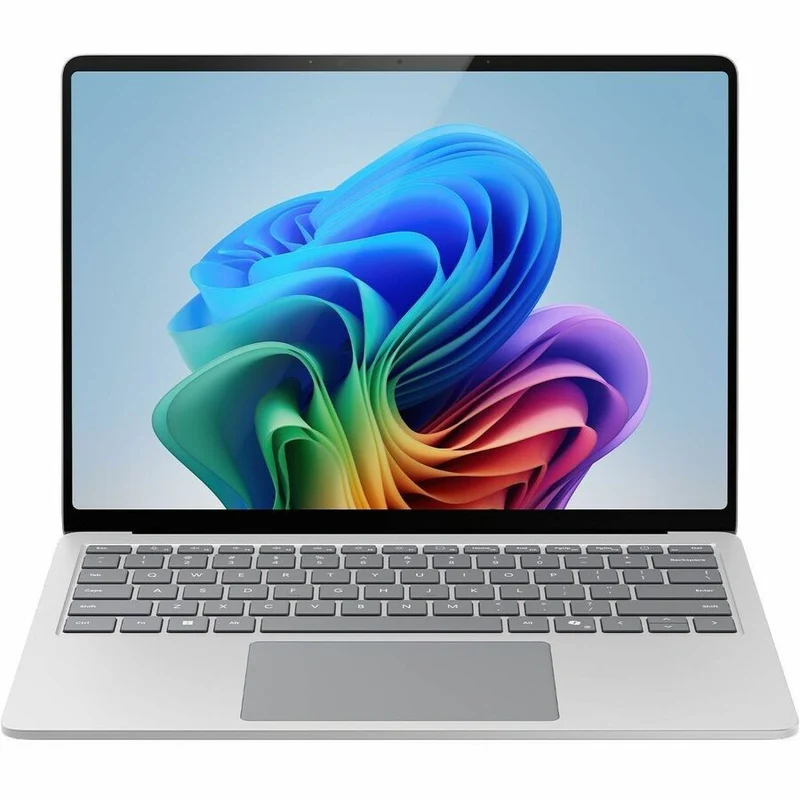 Microsoft Surface Laptop 7 13.8" Touchscreen Copilot+ PC Notebook - Intel Core Ultra 7 - 16 Go - SSD 512 Go - Clavier anglais - Platinum EP2-21080