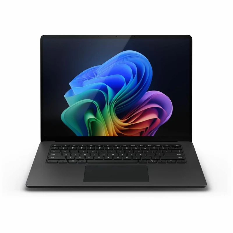 Microsoft Surface Laptop 7 15" Touchscreen Copilot+ PC Notebook - Intel Core Ultra 7 - 16 Go - SSD 256 Go - Clavier français et anglais - Noir EP2-22749