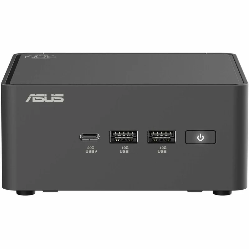 Mini PC Asus NUC 15 Pro NUC15CRHC5 - Barebone - Intel Core 5 210H octa-core (8 cœurs) RNUC15CRHC500001