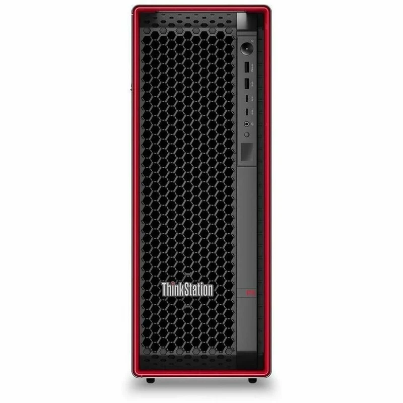 Station de travail Lenovo ThinkStation P5 30GA00AAUS - 1 x Intel Xeon w3-2425 - Technologie vPro - 64 Go - SSD 2 To - Tour 30GA00AAUS