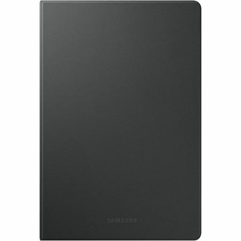 Étui de transport Samsung (pliable en forme de livre) pour tablette PC Samsung Galaxy Tab S6 Lite - Gris EF-BP610PJEGCA
