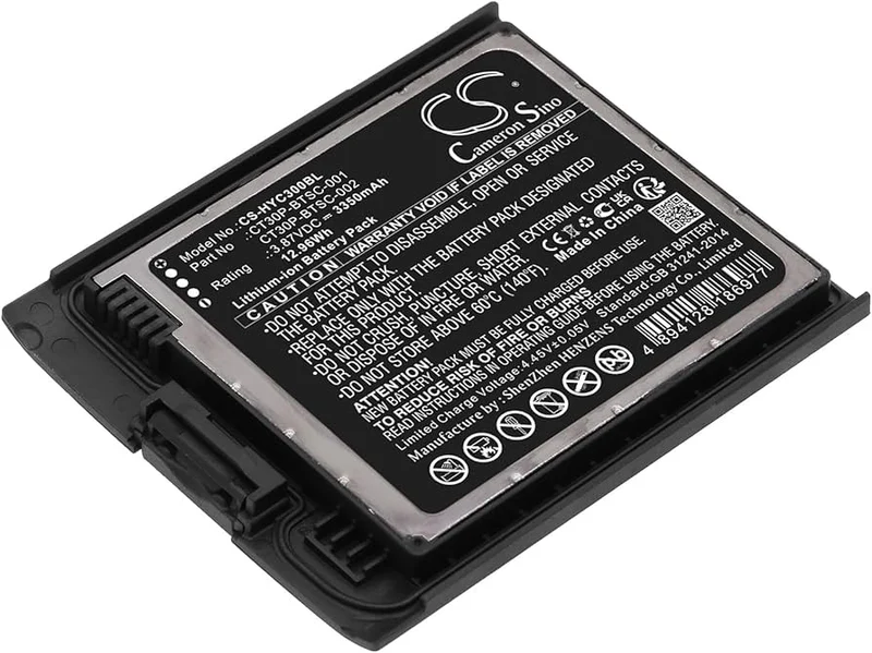 Batteries Honeywell Mob.Comp. CT30P-BTSC-001