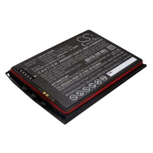 Batteries Honeywell Mob.Comp. 3007-3012-001