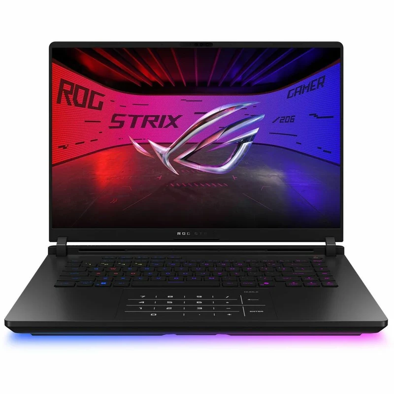 Ordinateur portable gaming Asus ROG Strix SCAR 16 G635 G635LR-XS96 16 pouces - 2.5K - 240 Hz - Intel Core Ultra 9 275HX - 32 Go - SSD 1 To G635LR-XS96