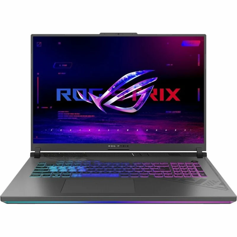 Ordinateur portable gaming Asus ROG Strix G18 G814 G814PM-DB96-CA 18 pouces - 2.5K - 240 Hz - AMD Ryzen 9 8940HX - 32 Go - SSD 1 To G814PM-DB96-CA