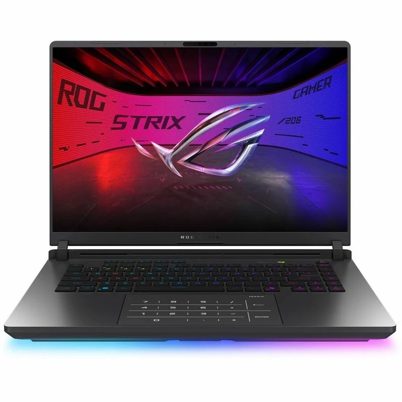 Ordinateur portable gaming Asus ROG Strix G16 G615 G615LP-DS96-CA 16 pouces - WQXGA - Intel Core Ultra 9 275HX - 32 Go - SSD 1 To G615LP-DS96-CA