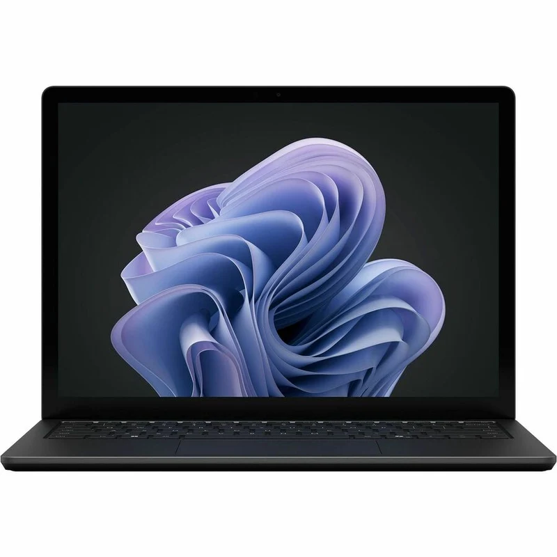 Ordinateur portable Microsoft Surface Laptop 6 13.5" à écran tactile - Intel Core Ultra 7 - 32 Go - SSD 1 To - Clavier anglais et français - Noir EP2-34396