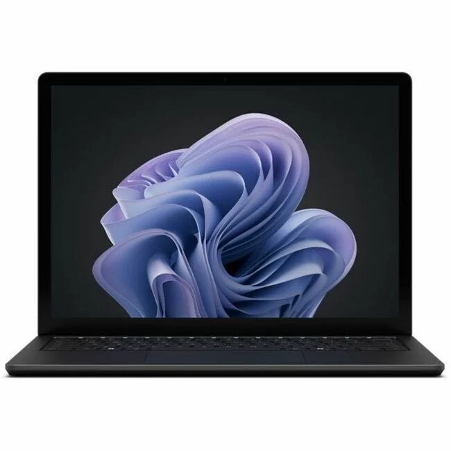 Ordinateur portable Microsoft Surface Laptop 6 13.5" avec écran tactile - Intel Core Ultra 5 - 32 Go - SSD 512 Go - Clavier anglais et français - Noir EP2-34411