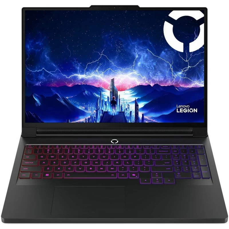 Ordinateur portable gaming Lenovo Legion Pro 7 16IAX10H 83F5001RUS 16" - WQXGA - Intel Core Ultra 9 275HX - 64 Go - SSD 2 To - Clavier anglais - Noir Eclipse 83F5001RUS