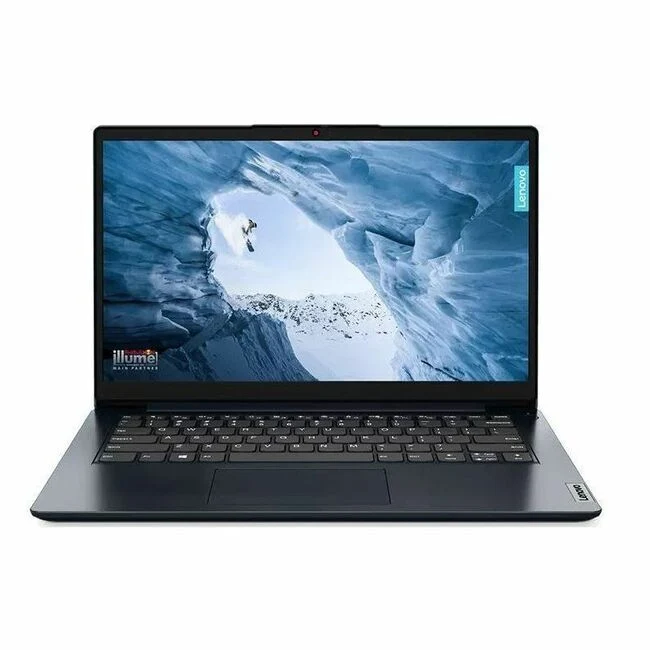 Ordinateur portable Lenovo IdeaPad 1 14IJL7 82LV006RCF 14" - HD - Intel Pentium Silver N6000 - 4 Go - 128 Go de mémoire flash - Clavier français et anglais - Gris nuage 82LV006RCF