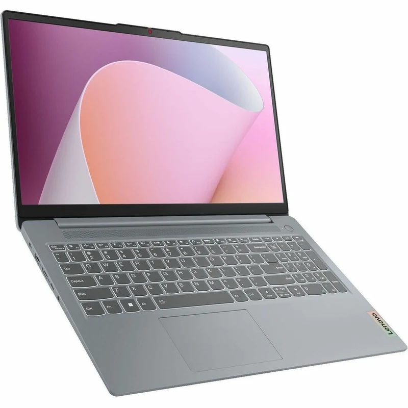 Ordinateur portable Lenovo IdeaPad Slim 3 15ABR8 82XM00JFCF 15.6" (écran tactile) - Full HD - AMD Ryzen 7 7730U - 16 Go - SSD 512 Go - Clavier français - Gris 82XM00JFCF