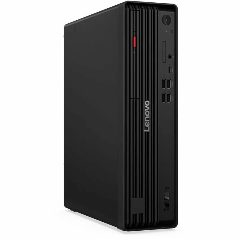 Ordinateur de bureau Lenovo ThinkCentre M70s Gen 6 12YK001ACA - Intel Core Ultra 5 225 - 16 Go - SSD 512 Go - Compact - Noir 12YK001ACA