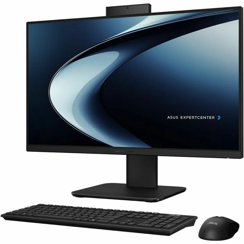 Ordinateur tout-en-un Asus ExpertCenter P400 P440VAT-C73P-CB - Intel Core i7 13e génération i7-13620H - 16 Go - SSD 1 To - Écran tactile Full HD 23.8" - Ordinateur de bureau P440VAT-C73P-CB