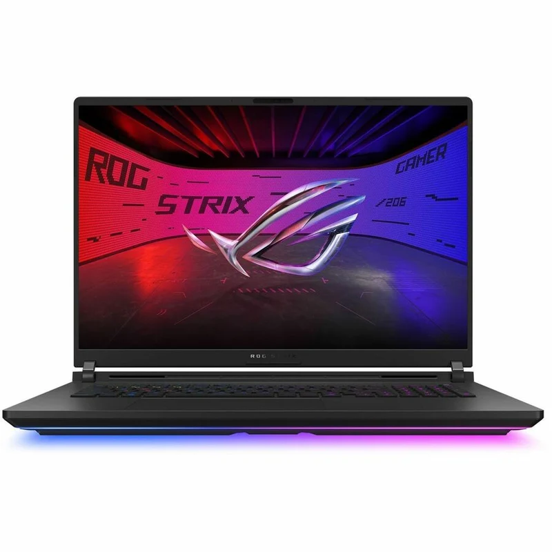 Ordinateur portable gaming Asus ROG Strix SCAR 18 G835LW-XS97 18 pouces - Écran 2.5K - Processeur Intel Core Ultra 9 275HX - 32 Go - SSD 2 To G835LW-XS97