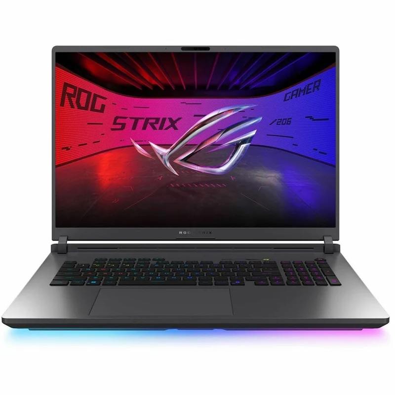 Ordinateur portable gaming Asus ROG Strix G18 G815 G815LP-XS97 18 pouces - Écran 2.5K - Processeur Intel Core Ultra 9 275HX - 32 Go - SSD 2 To G815LP-XS97