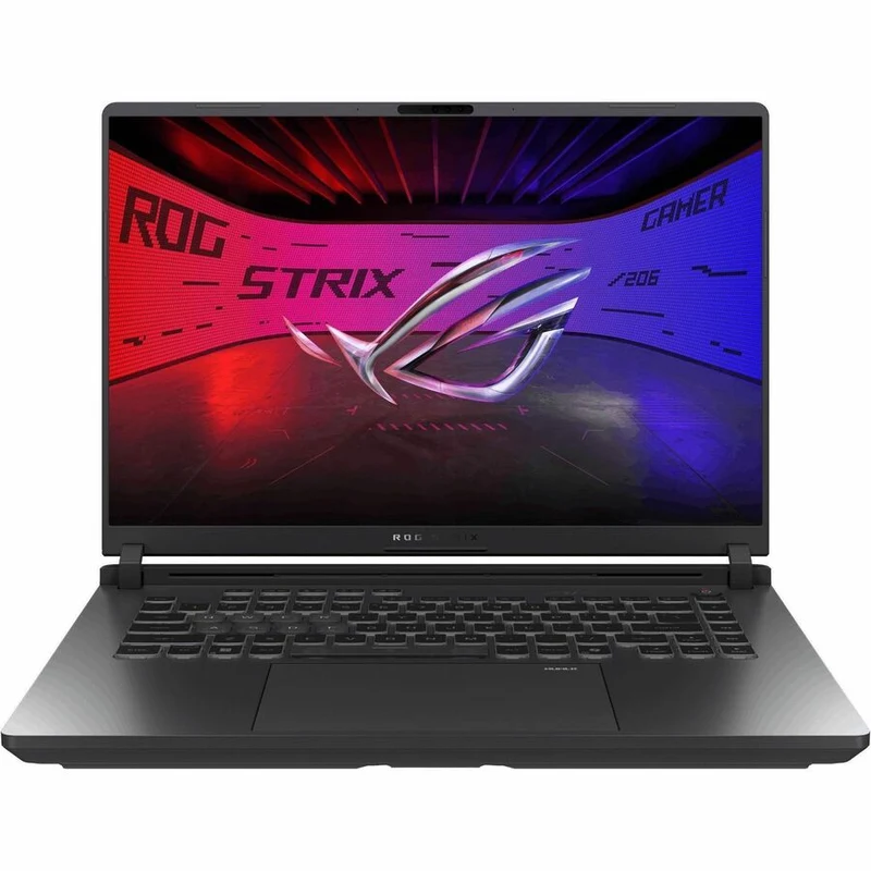 Ordinateur portable gaming Asus ROG Strix G16 G615 G615LM-DS94 16 pouces - WQXGA - Intel Core Ultra 9 275HX - 16 Go - SSD 1 To - Gris G615LM-DS94