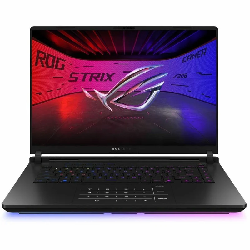 Ordinateur portable gaming Asus ROG Strix SCAR 16 G635 G635LW-XS97 16 pouces - 2.5K - Intel Core Ultra 9 275HX - 32 Go - SSD 2 To G635LW-XS97