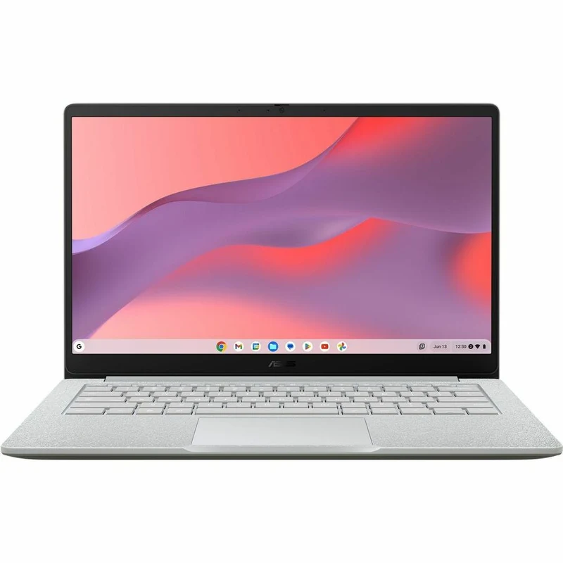 Asus Chromebook CB1405 CB1405CTA-C38128T-CA Chromebook tactile 14" - Full HD - Intel Core 3 N355 - 8 Go - 128 Go de mémoire flash CB1405CTA-C38128T-CA