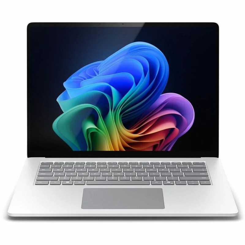 Microsoft Surface Laptop 7 15" Touchscreen Copilot+ PC Notebook - Intel Core Ultra 7 - 32 Go - SSD 256 Go - Clavier anglais - Platinum EP2-21456