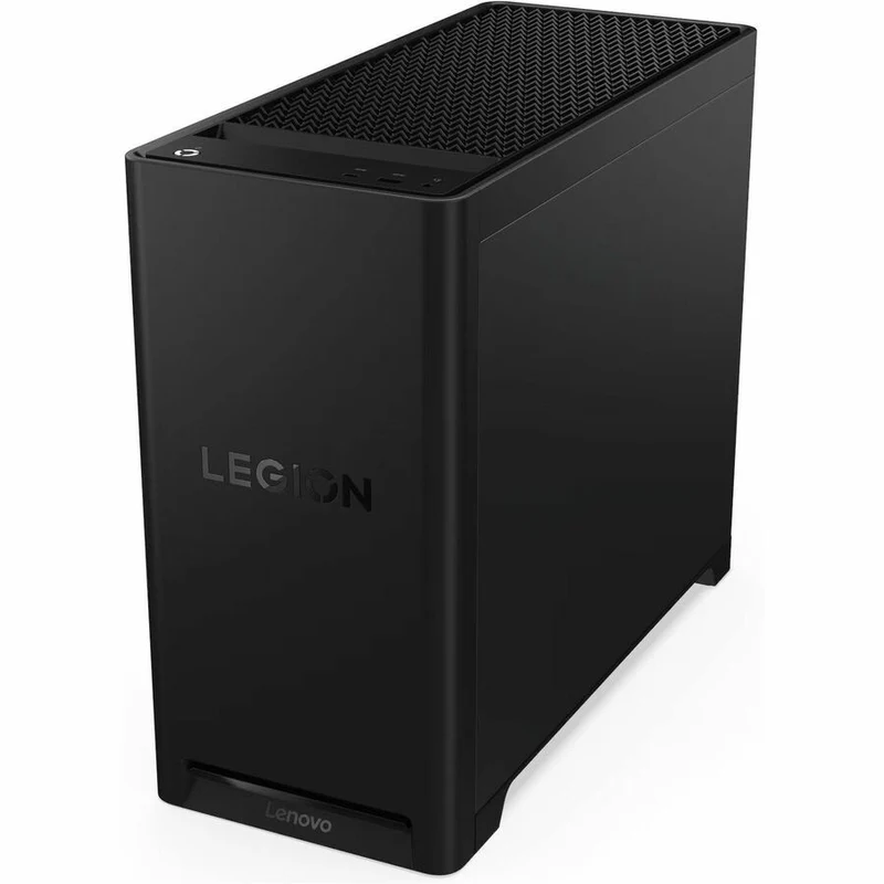 Ordinateur de bureau gaming Lenovo Legion T5 30IAS10 90YA0012US - Intel Core Ultra 7 265KF - 32 Go - SSD 1 To - Format tour - Noir Eclipse 90YA0012US
