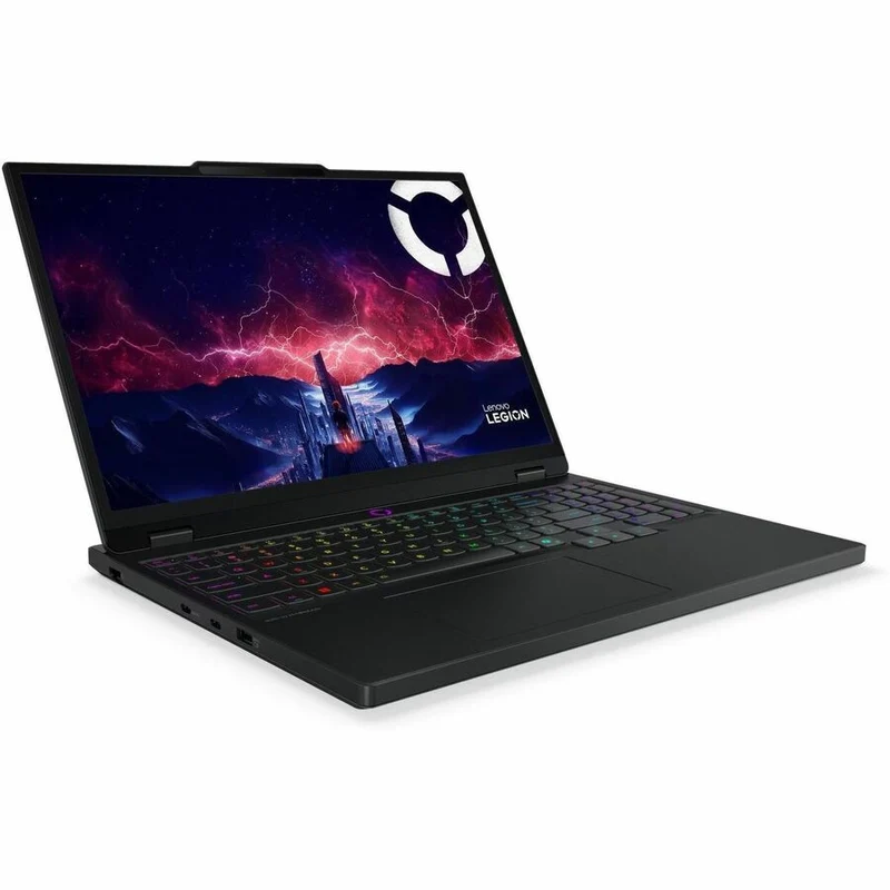 Ordinateur portable gaming Lenovo Legion 5 15AKP10 83F1000VUS 15.1" - WQXGA - AMD Ryzen AI 7 350 - 32 Go - SSD 1 To - Clavier anglais - Noir Eclipse 83F1000VUS