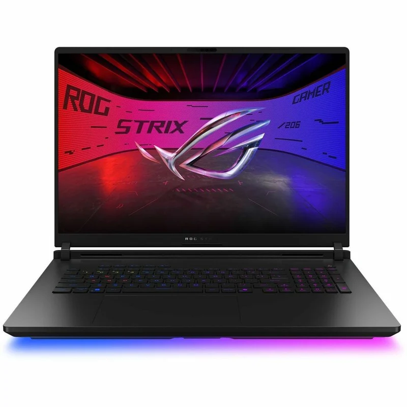Ordinateur portable gaming Asus ROG Strix SCAR 18 G835 G835LX-XS97 18 pouces - Écran 2.5K - Processeur Intel Core Ultra 9 275HX - 32 Go - SSD 2 To G835LX-XS97