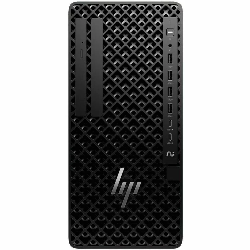 Ordinateur de bureau HP Z1 G1i - Intel Core Ultra 7 265 - 64 Go - SSD 1 To - Tour - Noir BS7N6UT#ABA