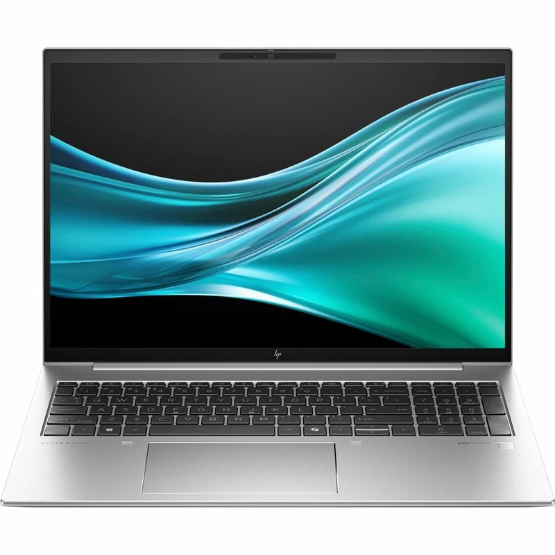 Ordinateur portable HP EliteBook 865 G11 16" - WUXGA - AMD Ryzen 7 PRO 8840U - 32 Go - SSD 512 Go - Clavier anglais - Smart Buy A6TC4UT#ABA