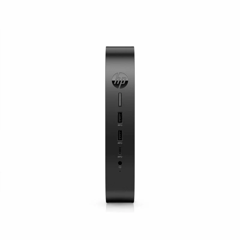 Client léger HP Elite t655 Ryzen Embedded R2314 Quad-core (4 cœurs) 2.10 GHz B5VE6UT#ABA