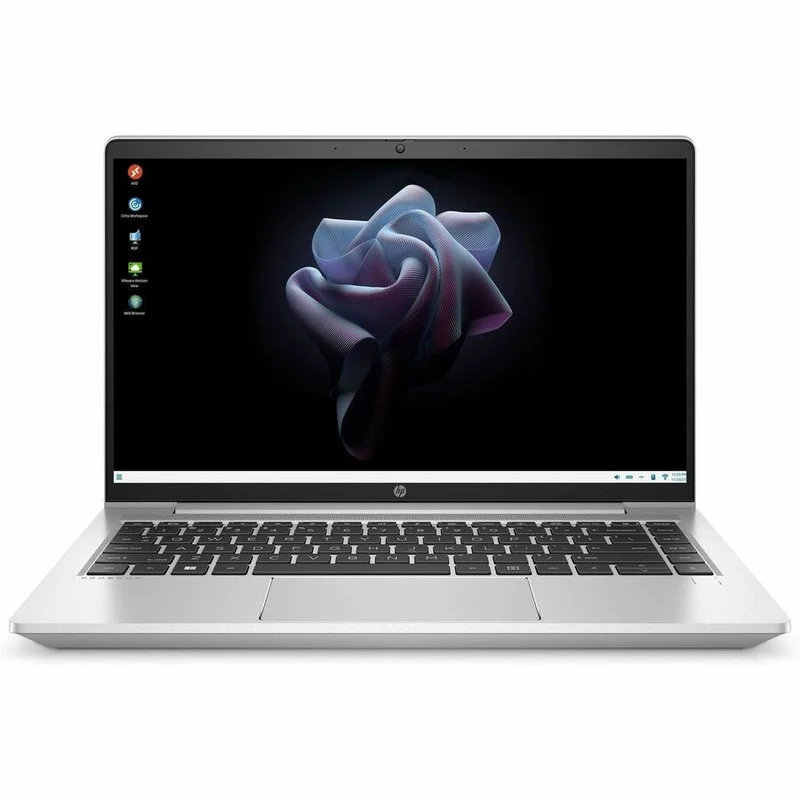 Ordinateur portable client léger HP Pro mt440 G3 14" - Intel Celeron 7305 - 8 Go - SSD 256 Go 9C3G8UT#ABA