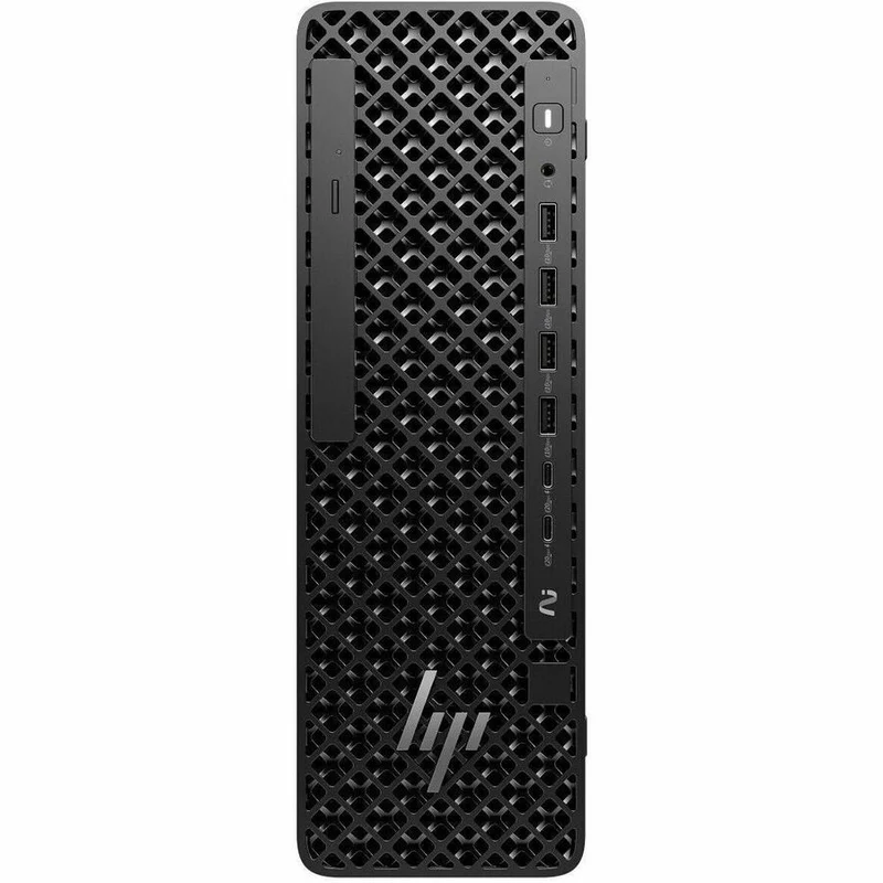 Station de travail HP Z2 G1i - Intel Core Ultra 5 235 - 16 Go - SSD 512 Go - Compact - Noir BW0Z3UT#ABA
