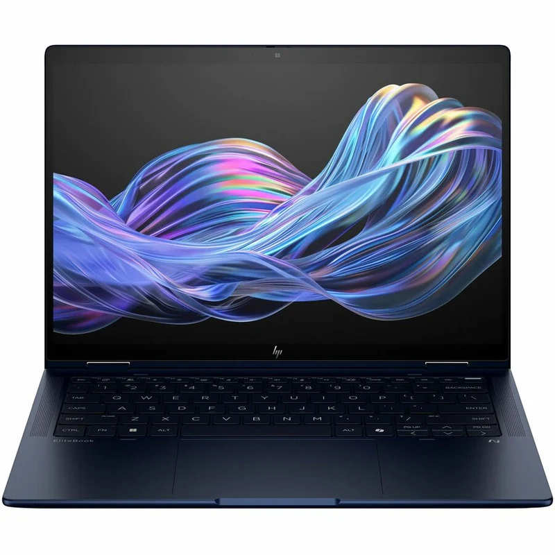 Ordinateur portable convertible 1 en 14 HP EliteBook X Flip G2i 1" avec écran tactile Copilot+ - WUXGA - Intel Core Ultra 5 226V - 16 Go - SSD 512 Go - Clavier anglais - Smart Buy B86CDUT#ABA
