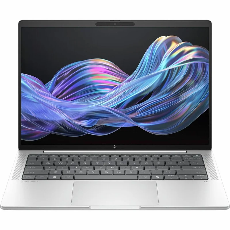 Ordinateur portable HP EliteBook X G1i 14" Copilot+ - WUXGA - Intel Core Ultra 7 268V - 32 Go - SSD 512 Go - Clavier anglais - Smart Buy B85MSUT#ABA