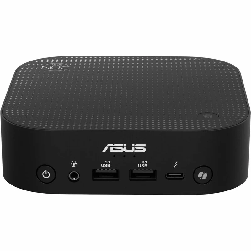 Ordinateur de bureau Asus NUC 14 Pro AI RNUC14LNKU5078NU - Intel Core Ultra 5 226V - 16 Go - SSD 512 Go - Mini PC - Noir RNUC14LNKU5078NU