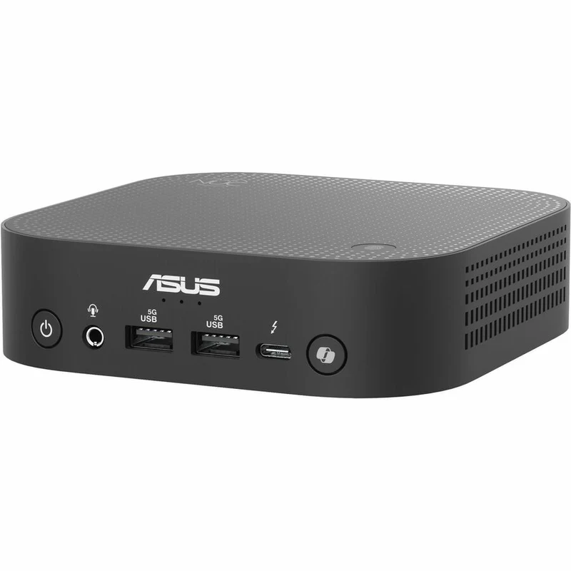 Ordinateur de bureau Asus NUC 14 Pro AI RNUC14LNKU7099NU - Intel Core Ultra 7 258V - 32 Go - SSD 1 To - Mini PC - Noir RNUC14LNKU7099NU