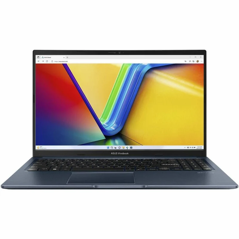 Ordinateur portable Asus VivoBook 15 M1502 M1502YA-DS72-CA 15.6" - Full HD - AMD Ryzen 7 5825U - 16 Go - SSD 512 Go - Clavier anglais M1502YA-DS72-CA