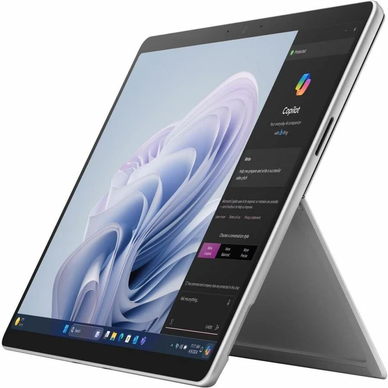 Tablette Microsoft Surface Pro 10 - 13" - Technologie vPro - 16 Go - SSD 256 Go - Windows 11 - 5G EP2-34158