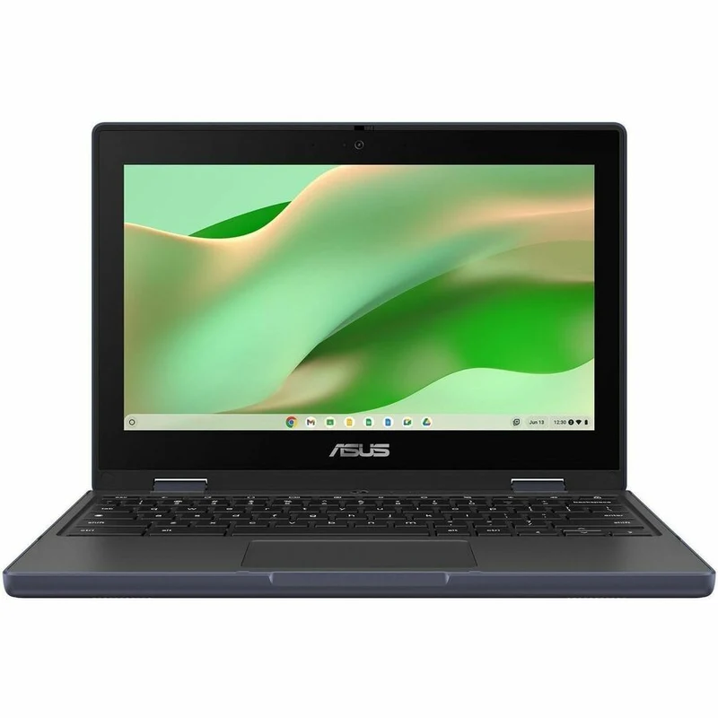 Chromebook Asus CR11 CR1104CTA-CN1864-CA Chromebook robuste 11.6" - HD - Intel N150 série N - 8 Go - 64 Go de mémoire flash - Gris minéral CR1104CTA-CN1864-CA