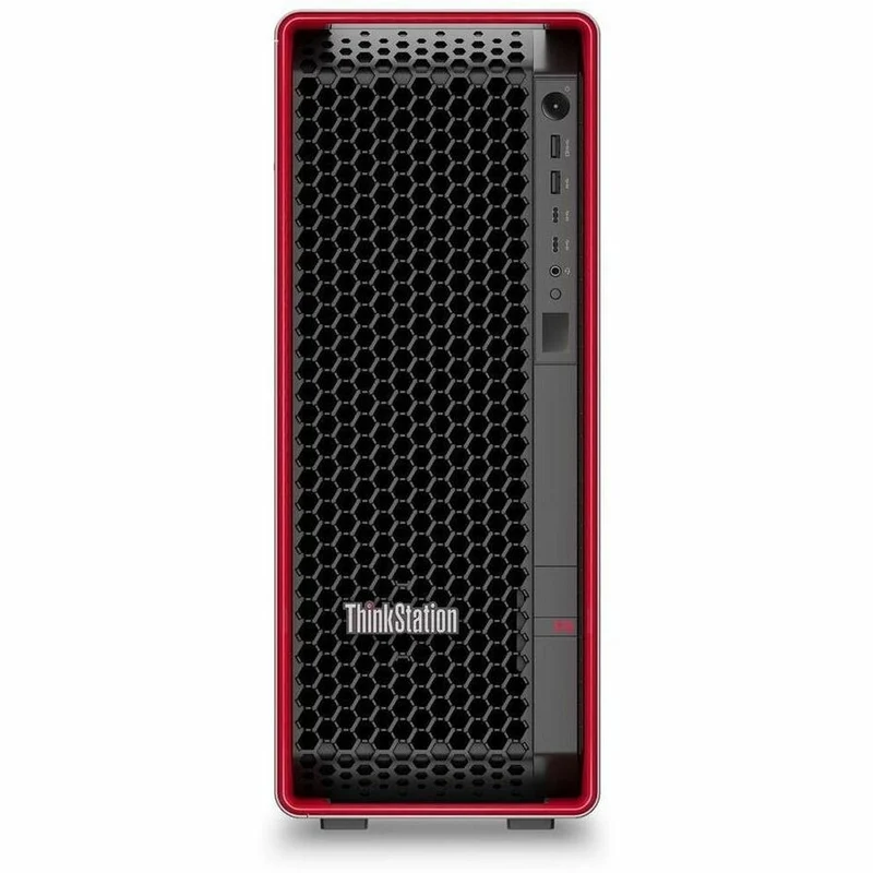 Station de travail Lenovo ThinkStation P8 30HH007VUS - 1 x AMD Ryzen Threadripper PRO 7955WX - 64 Go - SSD 2 To - Tour 30HH007VUS